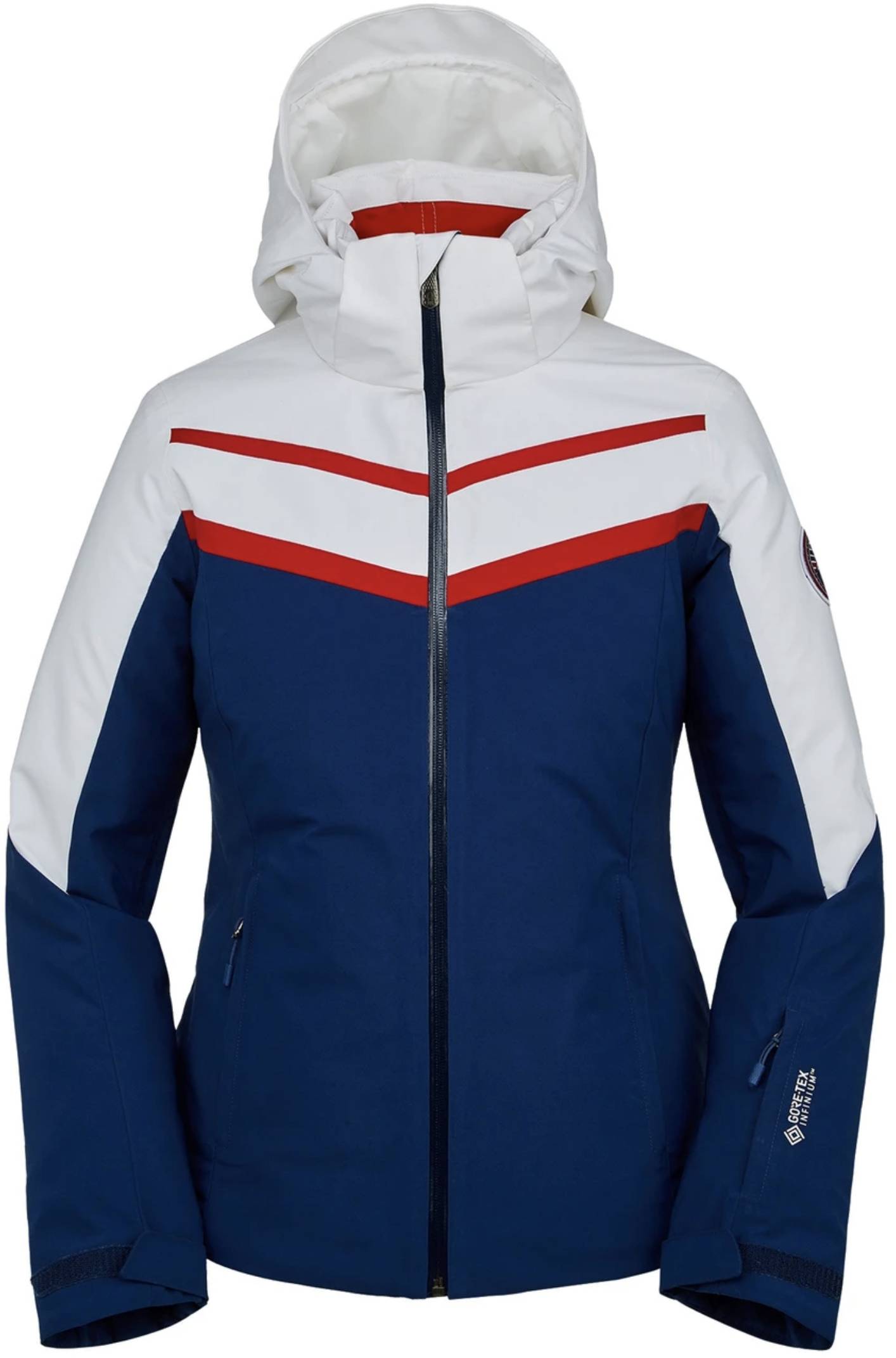 Spyder Captivate GTX Infinium Women's Ski Jacket AbsoluteSnow